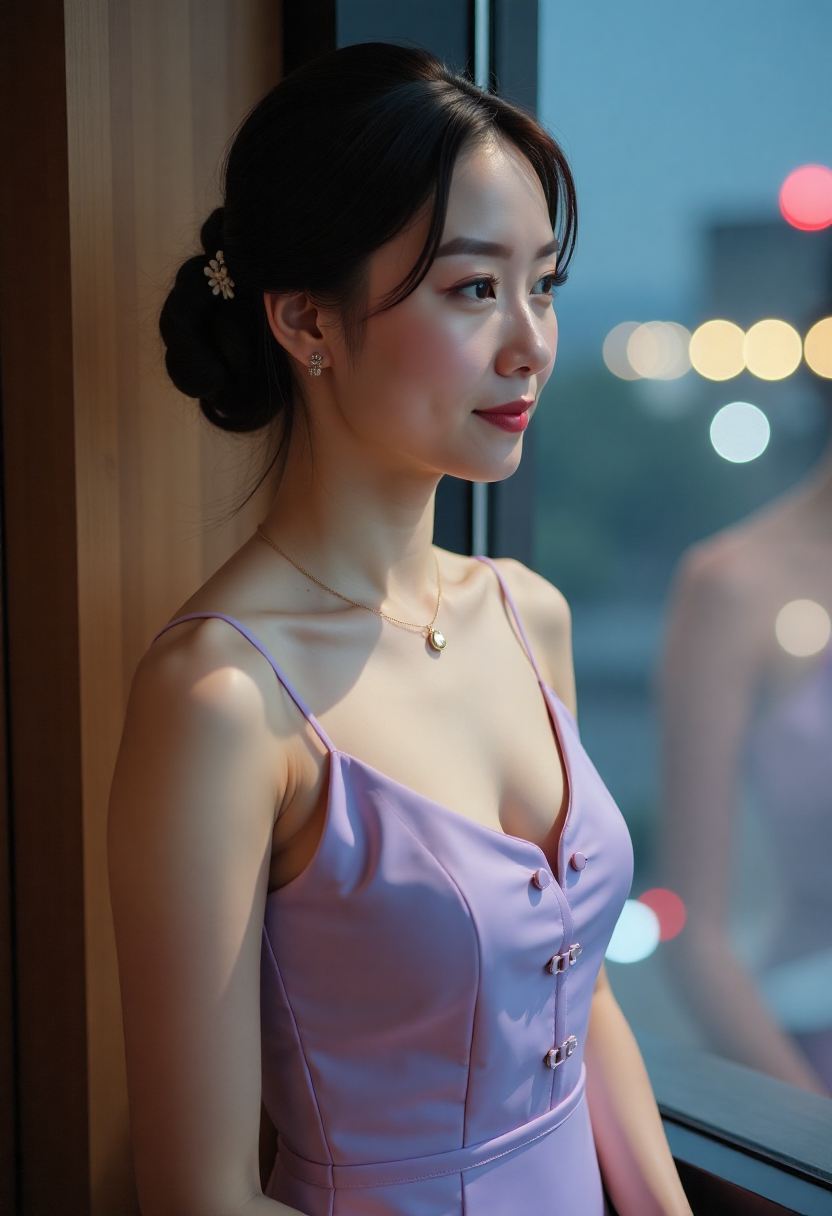 邻座的秘密