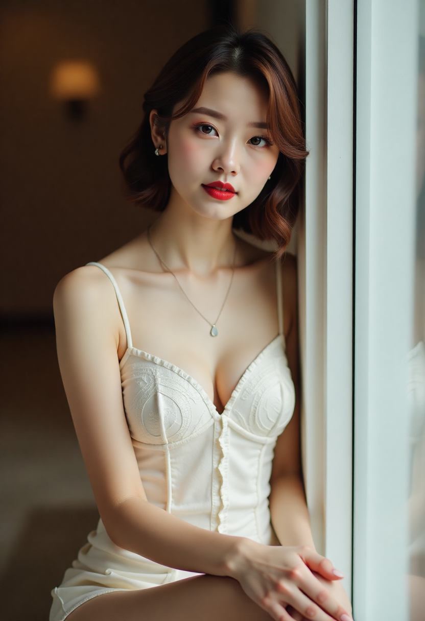 柠檬与晚风